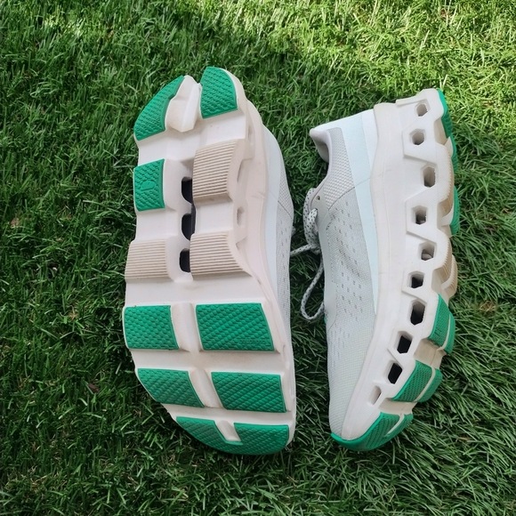 On Cloudmonster Women's Running Shoes Sneakers - Picture 6 of 8